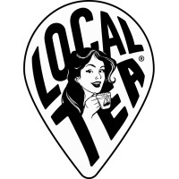 LocalTea logo, LocalTea contact details