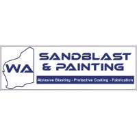 WA Sandblast & Painting logo, WA Sandblast & Painting contact details