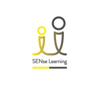 SENse Learning logo, SENse Learning contact details