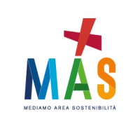 MAS Mediamo Area Sostenibilità logo, MAS Mediamo Area Sostenibilità contact details