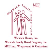 MCC Warwick Family Services logo, MCC Warwick Family Services contact details