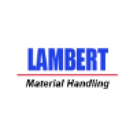 Lambert Material Handling logo, Lambert Material Handling contact details