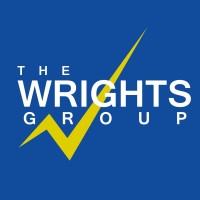 The Wrights Group logo, The Wrights Group contact details