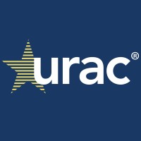 URAC logo, URAC contact details