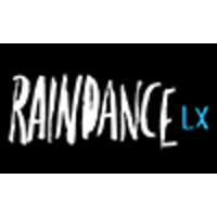 RainDance Lx logo, RainDance Lx contact details