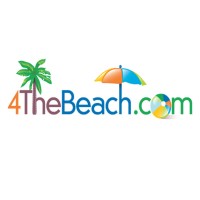 4TheBeach.com logo, 4TheBeach.com contact details