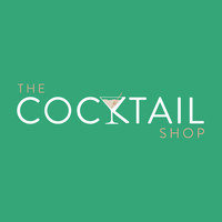 The Cocktail Shop logo, The Cocktail Shop contact details