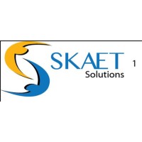 SKAET Solutions logo, SKAET Solutions contact details