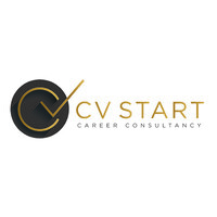 CV Start logo, CV Start contact details