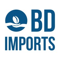 BD Imports logo, BD Imports contact details