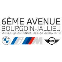 BMW/MINI 6ème Avenue Bourgoin logo, BMW/MINI 6ème Avenue Bourgoin contact details