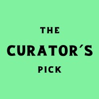 The Curator's Pick logo, The Curator's Pick contact details