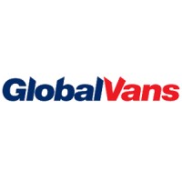 Global Vans logo, Global Vans contact details