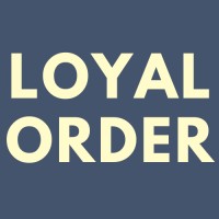 Loyal Order logo, Loyal Order contact details