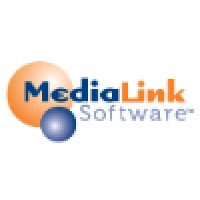 Media Link Software® logo, Media Link Software® contact details