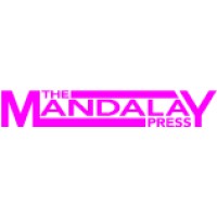 The Mandaly Press logo, The Mandaly Press contact details