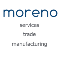 MORENO - services, manufacturing, trade & travel agency logo, MORENO - services, manufacturing, trade & travel agency contact details