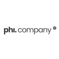 Phi Company logo, Phi Company contact details