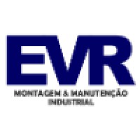 EVR Montagem & Manutenção Industrial logo, EVR Montagem & Manutenção Industrial contact details