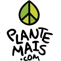 PlanteMais.com logo, PlanteMais.com contact details