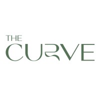 The Curve logo, The Curve contact details