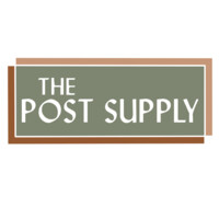 The Post Supply logo, The Post Supply contact details