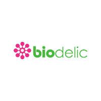 Biodelic logo, Biodelic contact details