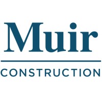 Muir Construction logo, Muir Construction contact details