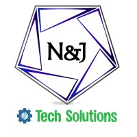 N&J Tech Solutions logo, N&J Tech Solutions contact details