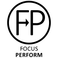 FocusPerform logo, FocusPerform contact details