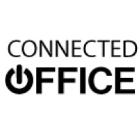 The Connected Office logo, The Connected Office contact details