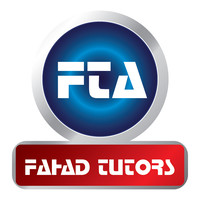 FAHAD Tutors - FTA logo, FAHAD Tutors - FTA contact details