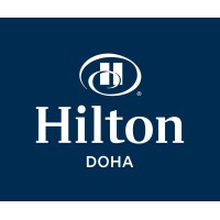 Hilton Doha Hotel logo, Hilton Doha Hotel contact details