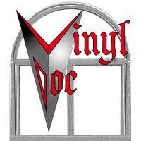 VinylDoc logo, VinylDoc contact details