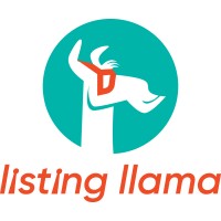 Listing Llama logo, Listing Llama contact details