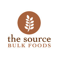 The Source Bulk Foods UK logo, The Source Bulk Foods UK contact details