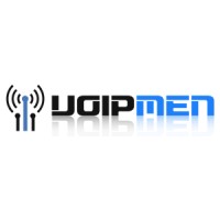 VoIPMEN logo, VoIPMEN contact details