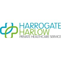 Harrogate Harlow Private Healthcare Service logo, Harrogate Harlow Private Healthcare Service contact details