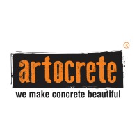 Artocrete Artistic Concrete Solutions logo, Artocrete Artistic Concrete Solutions contact details