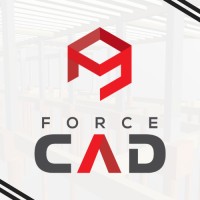 ForceCAD logo, ForceCAD contact details