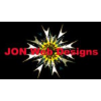 JON Web Designs logo, JON Web Designs contact details