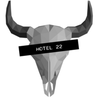 Hotel 22 logo, Hotel 22 contact details