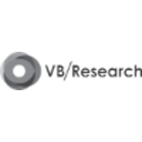 VB/Research logo, VB/Research contact details