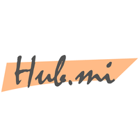 Hub.mi logo, Hub.mi contact details