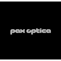 Pax Óptica logo, Pax Óptica contact details