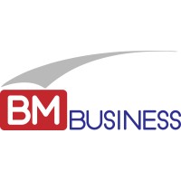 BM Business logo, BM Business contact details