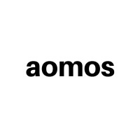 AOMOS logo, AOMOS contact details