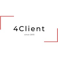 4Client, Inc logo, 4Client, Inc contact details