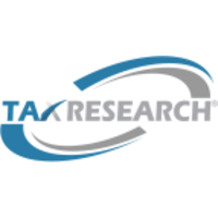 Tax Research logo, Tax Research contact details