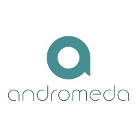 Andromeda logo, Andromeda contact details